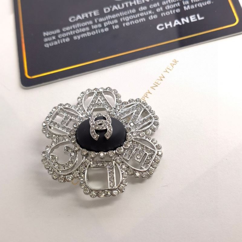 Chanel Brooches